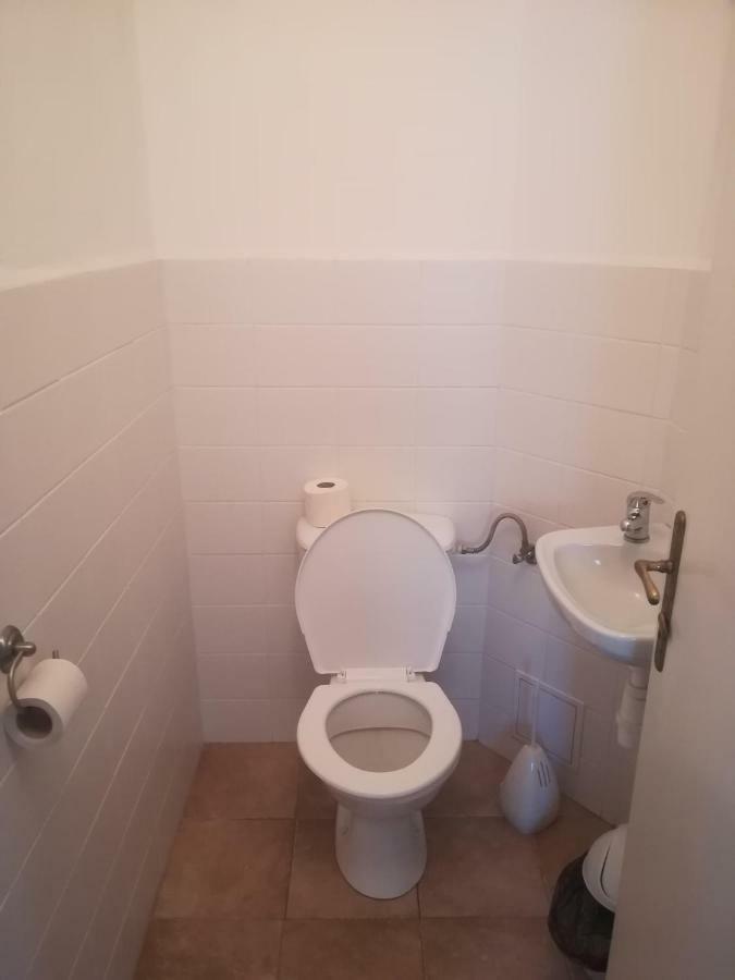 Usedlost Pod Javorem Telč Exteriör bild